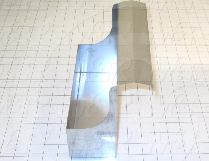 STAINLESS STEEL UTILITY HOLDER