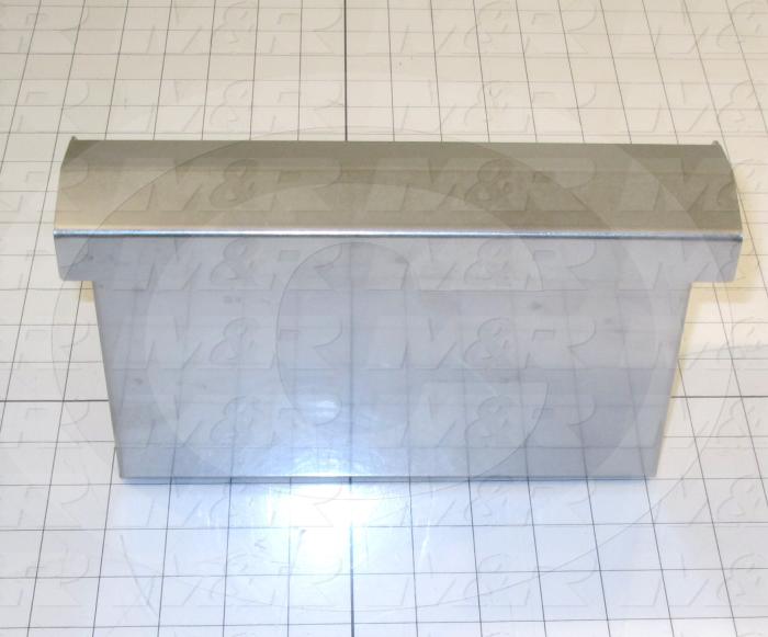 STAINLESS STEEL UTILITY HOLDER