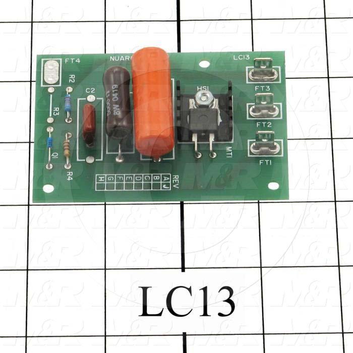 Starter, Start Control Module