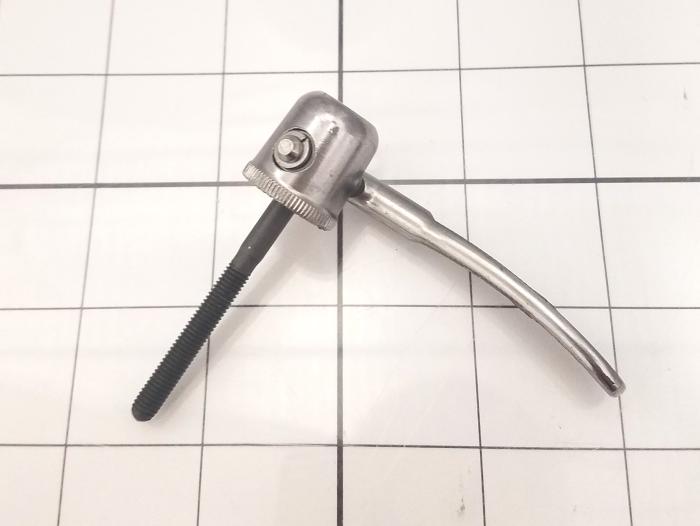 STEEL QUICK RELEASE SCREW