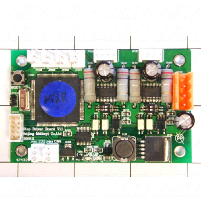 STEP DRIVER BOARD