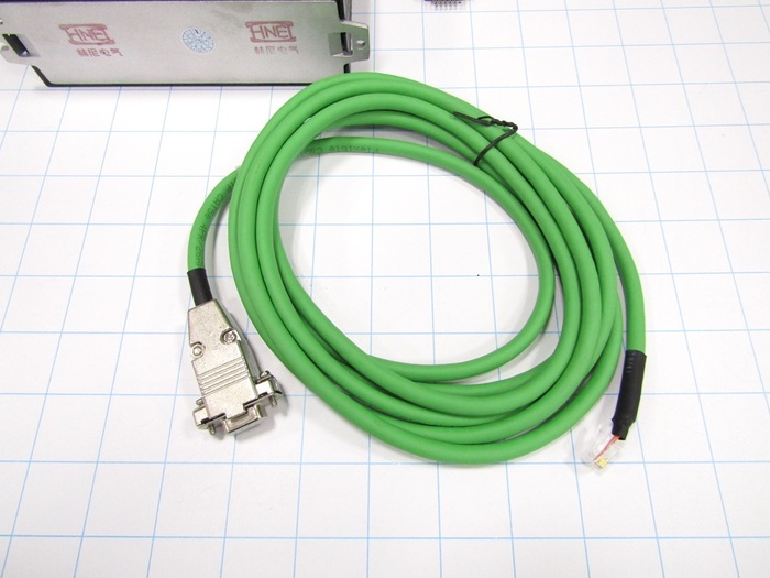 Stepper Drive, 120VAC