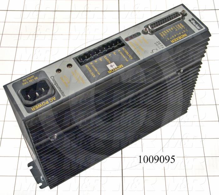 Stepper Drive, Compumotor, 170VDC, Quadrature Input