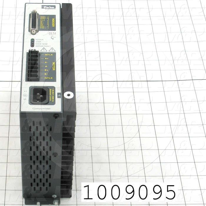 Stepper Drive, Compumotor, 170VDC, Quadrature Input