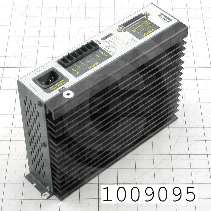 Stepper Drive, Compumotor, 170VDC, Quadrature Input