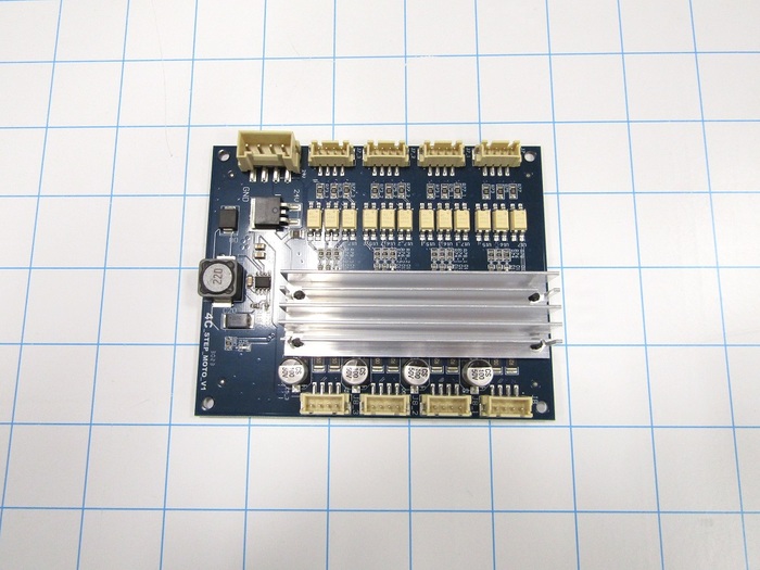 STEPPER DRIVER BOARD