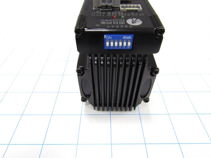 STEPPER MOTOR W/ DRIVER