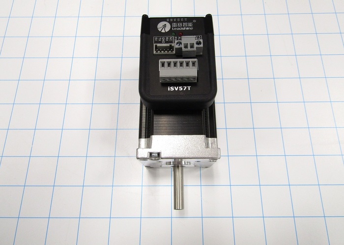 STEPPER MOTOR W/ DRIVER