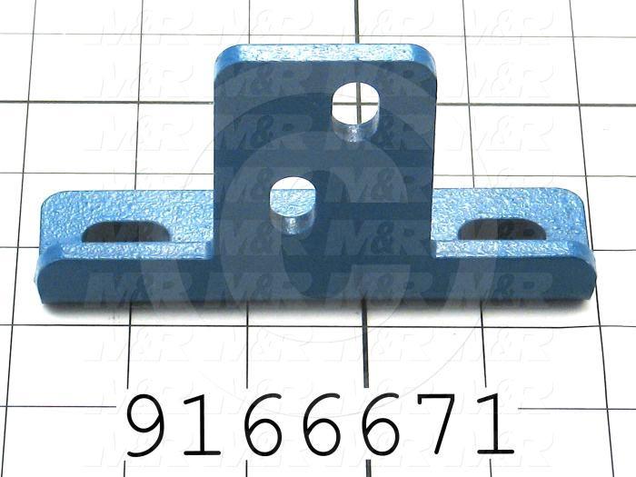 STOBER REDUCER LWR BRKT 4.75SP