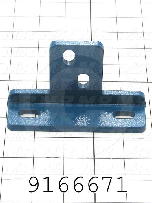 STOBER REDUCER LWR BRKT 4.75SP