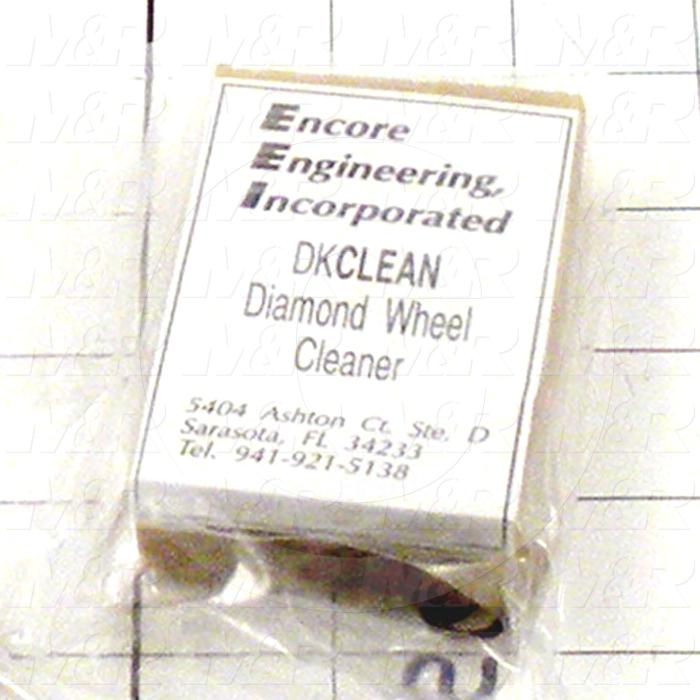 STRAIGHT EDGE DIAMOND WHEEL