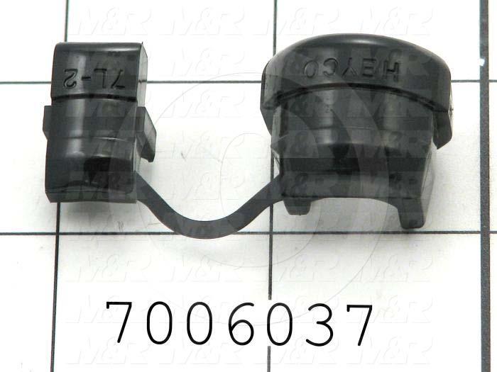 STRAIN RELIEF BUSHING 7/8"HOLE