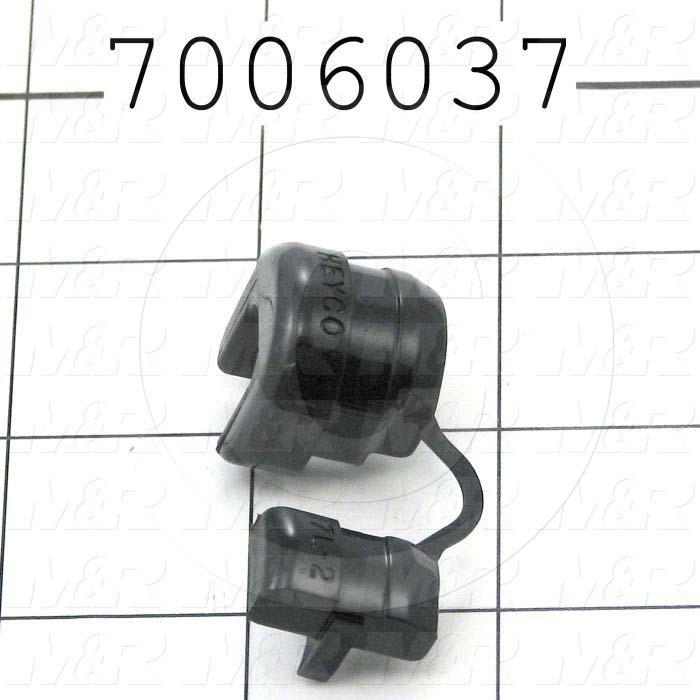 STRAIN RELIEF BUSHING 7/8"HOLE