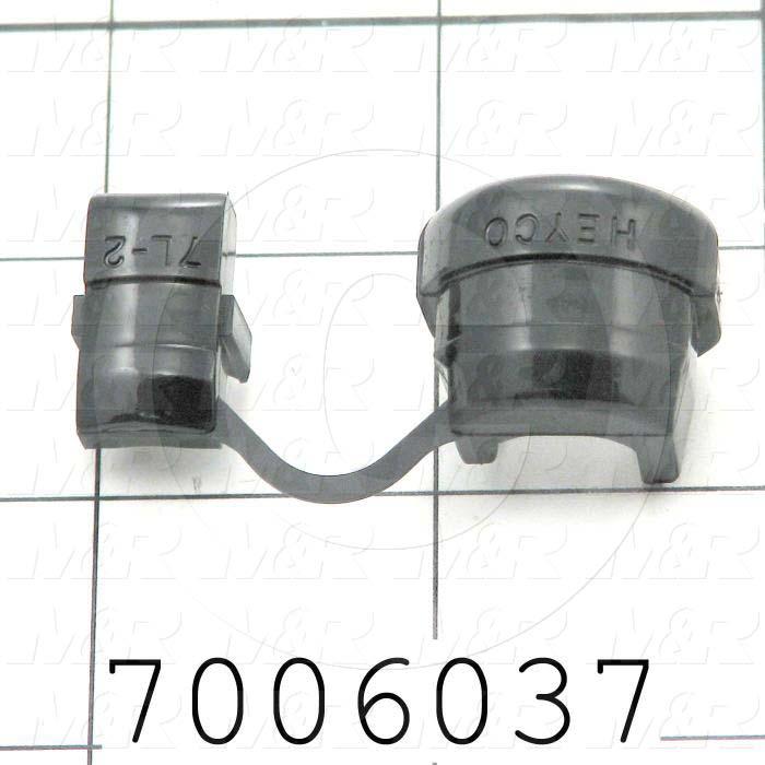 STRAIN RELIEF BUSHING 7/8"HOLE