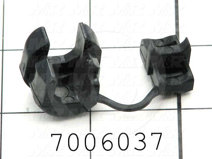 STRAIN RELIEF BUSHING 7/8"HOLE