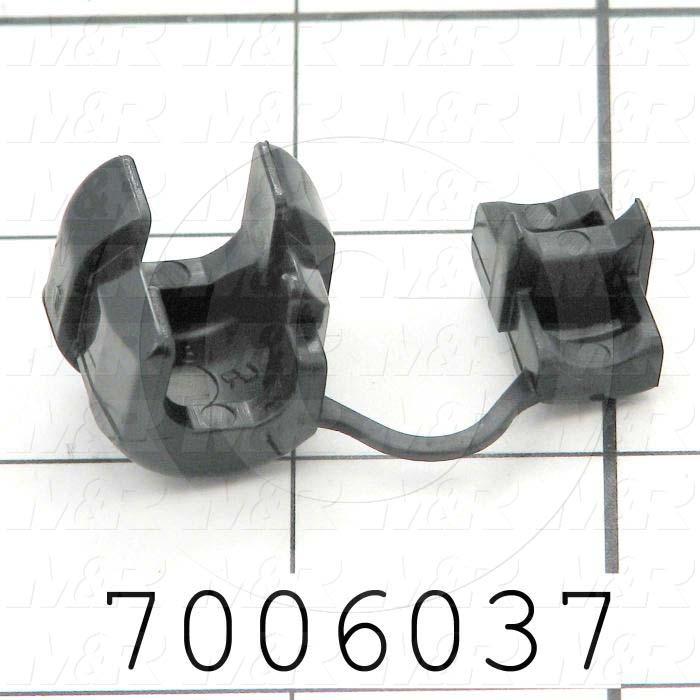 STRAIN RELIEF BUSHING 7/8"HOLE