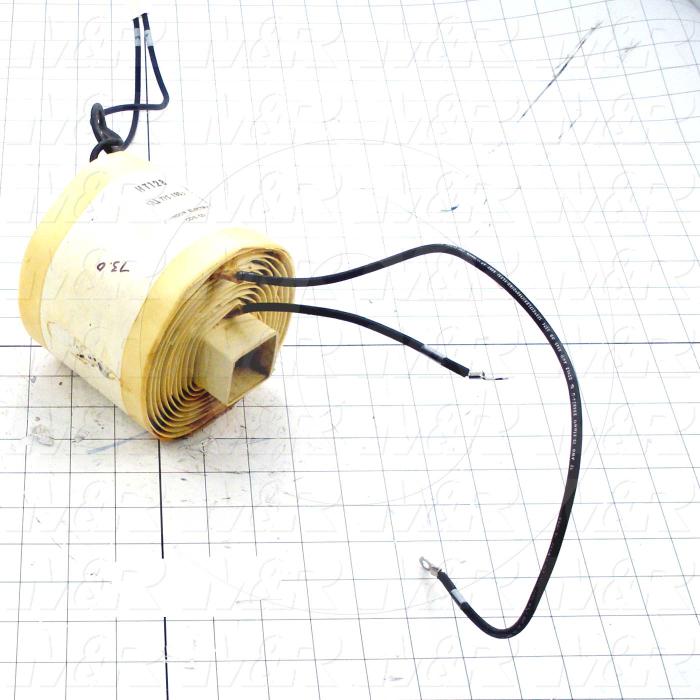 Strike Transformer, 3KW/6KW, Used On 3KW Power Supply Assembly Notes