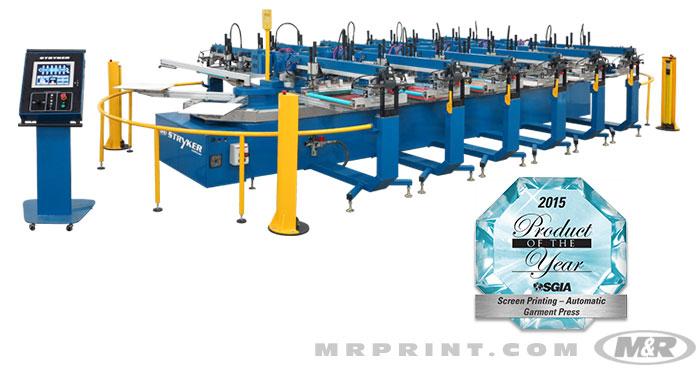 screen printing equipment m