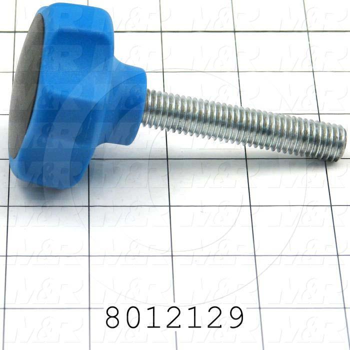 STUD,MANUAL LOCK ASS'Y