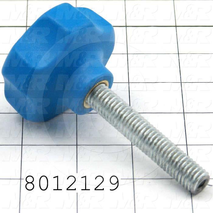 STUD,MANUAL LOCK ASS'Y