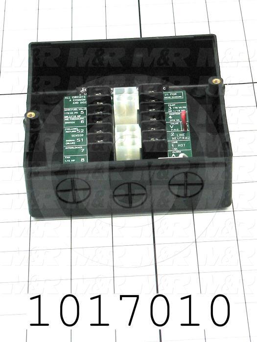 Sub-base, For Controller Flame Safety