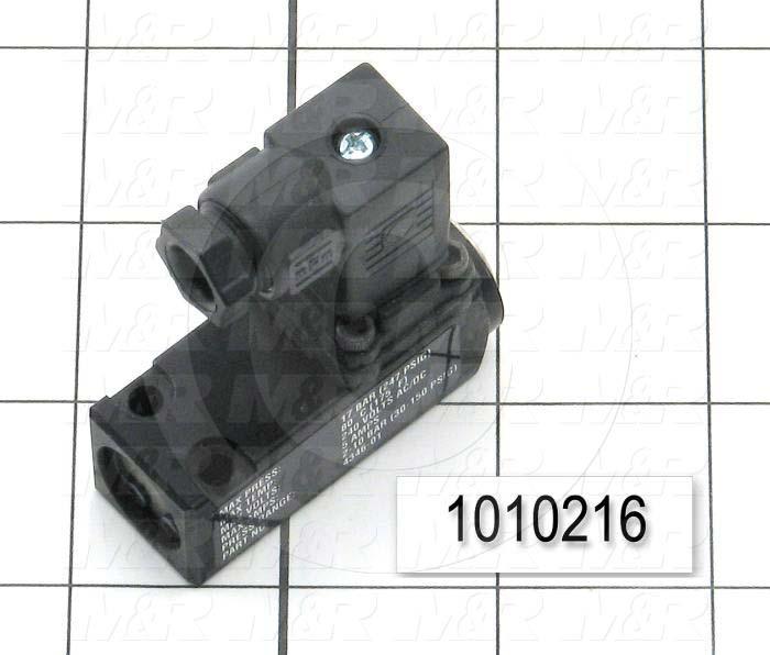 Subbase, For Pressure Switch