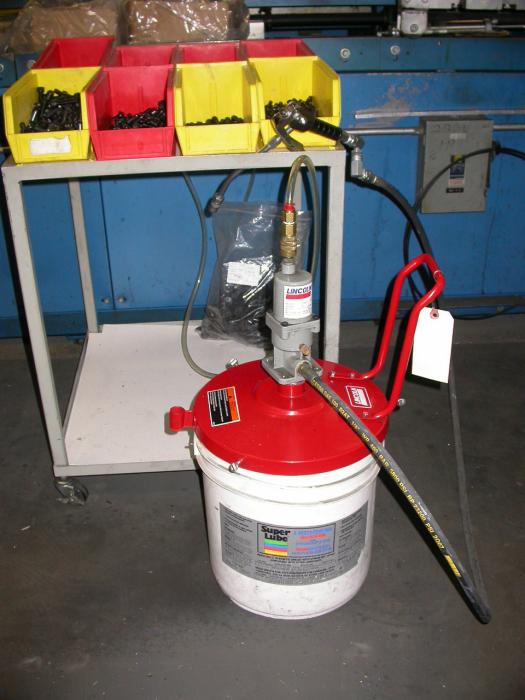 SUPER LUBE SYNTHETIC W/TEFLON