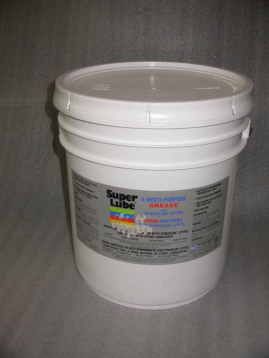 SUPER LUBE SYNTHETIC W/TEFLON
