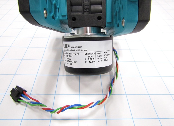 SUPPLY PUMP FOR FLUID MODULE