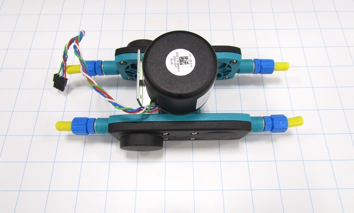 SUPPLY PUMP FOR FLUID MODULE