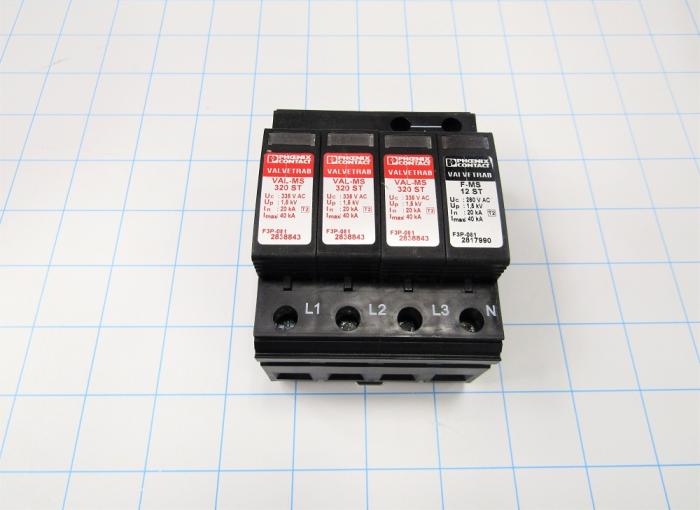 SURGE SUPPRESOR