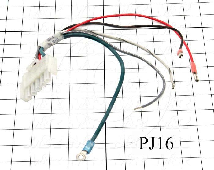 Switch Assembly, Switch Connector, For MSP 21x25