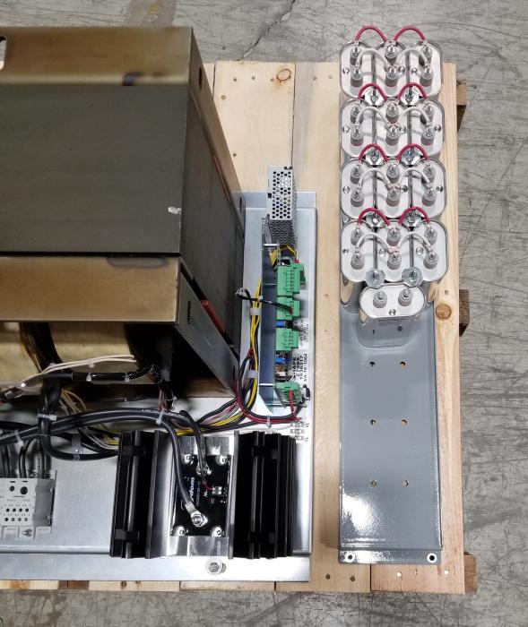 SwitchBack Ballast & Cap., 120", 300 W/in, 480VAC, 60Hz, 15A Output Current, 2400VAC Output Voltage, 3rd Generation