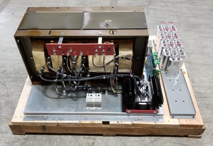 SwitchBack Ballast & Cap., 120", 300 W/in, 480VAC, 60Hz, 15A Output Current, 2400VAC Output Voltage, 3rd Generation