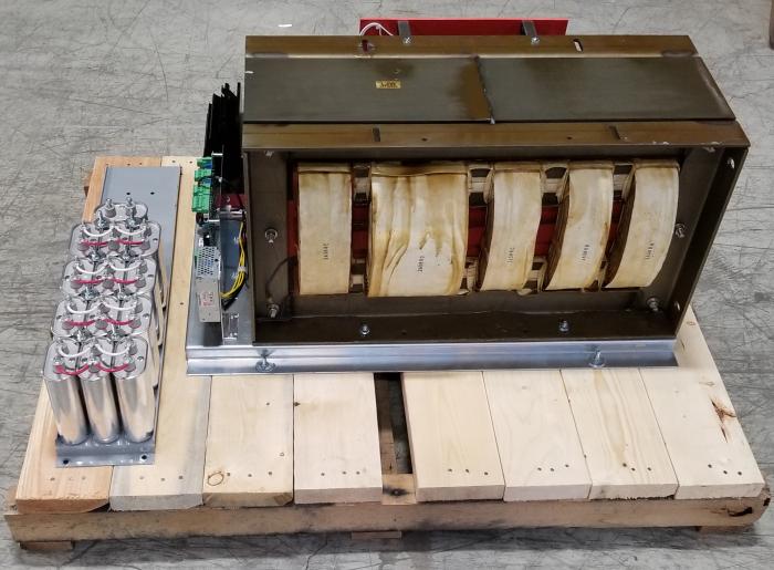 SwitchBack Ballast & Cap., 120", 300 W/in, 480VAC, 60Hz, 15A Output Current, 2400VAC Output Voltage, 3rd Generation