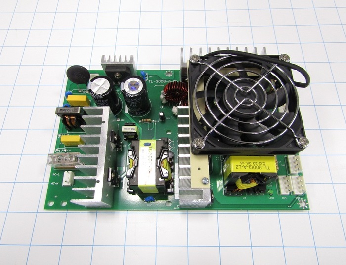 SWITCHING POWER SUPPLY