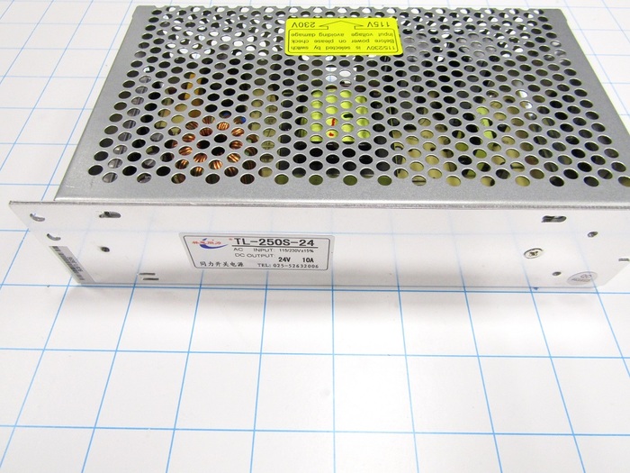 SWITCHING POWER SUPPLY