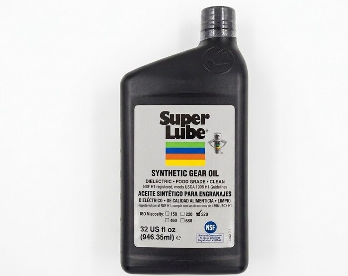 SYNTHETIC GEAR OIL
