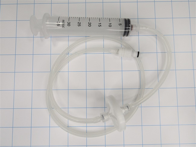 SYRINGE ASSEMBLY