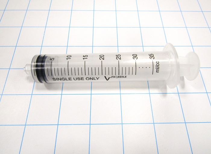 SYRINGE PACKAGE
