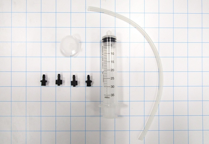 SYRINGE PACKAGE
