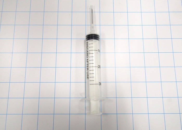 Syringes
