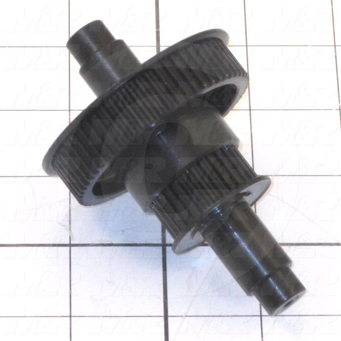 T-BELT PULLEY ASSY