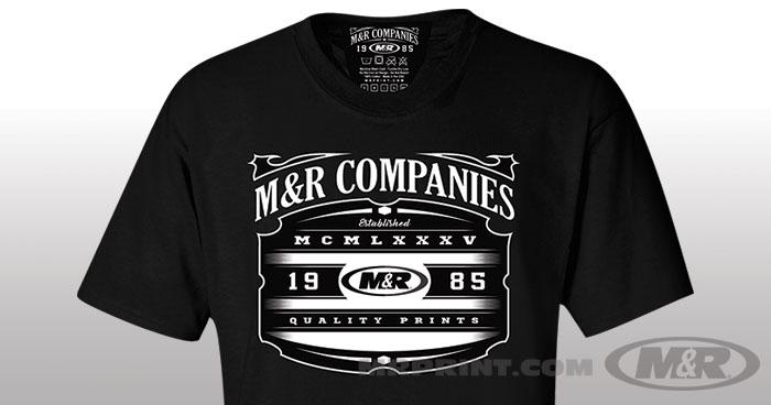 Print a neck tag and a main graphic in one step