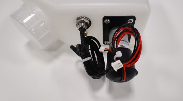 Tanks, Ink Tank White 1.5L