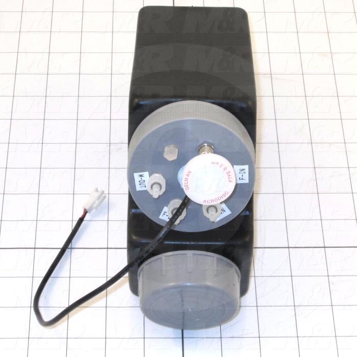 Tanks & Reservoirs, Main Ink Tank Components