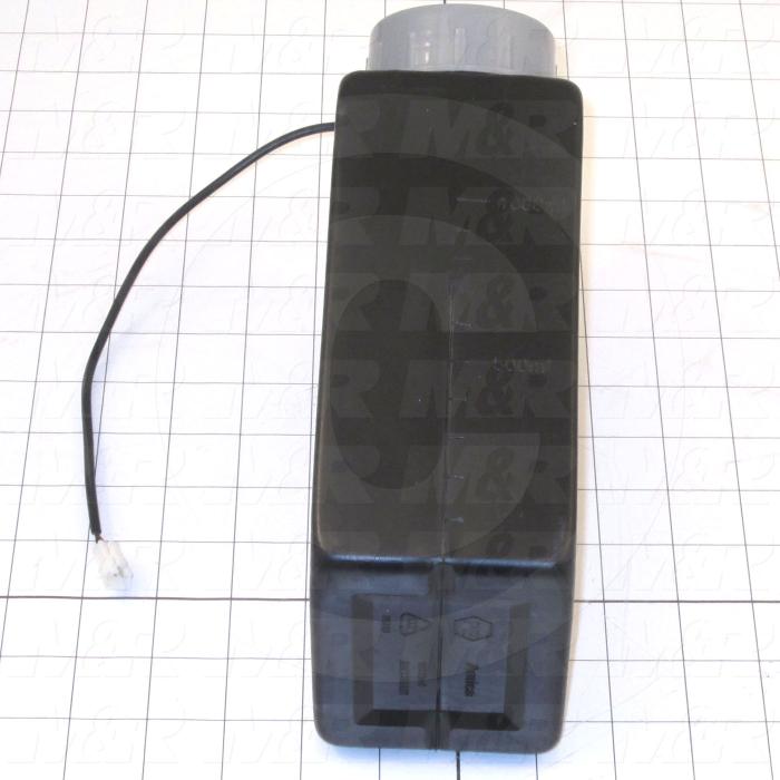 Tanks & Reservoirs, Main Ink Tank Components