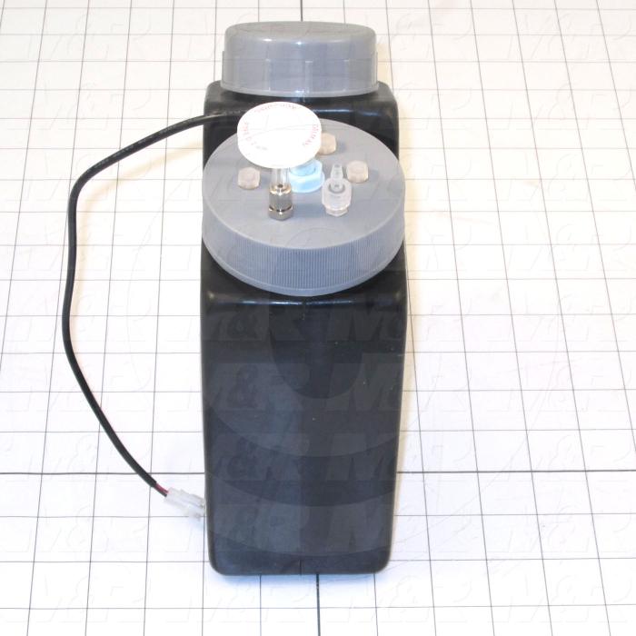 Tanks & Reservoirs, Main Ink Tank Components