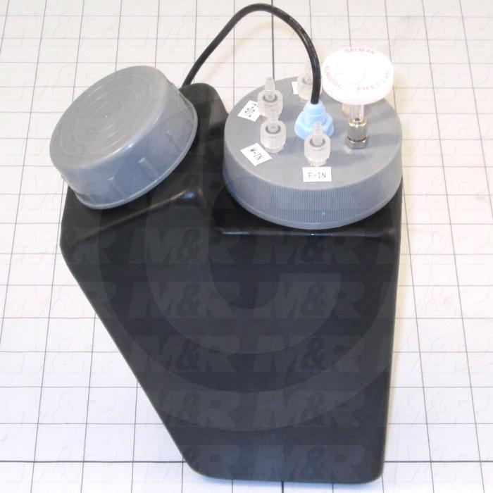 Tanks & Reservoirs, Main Ink Tank Components