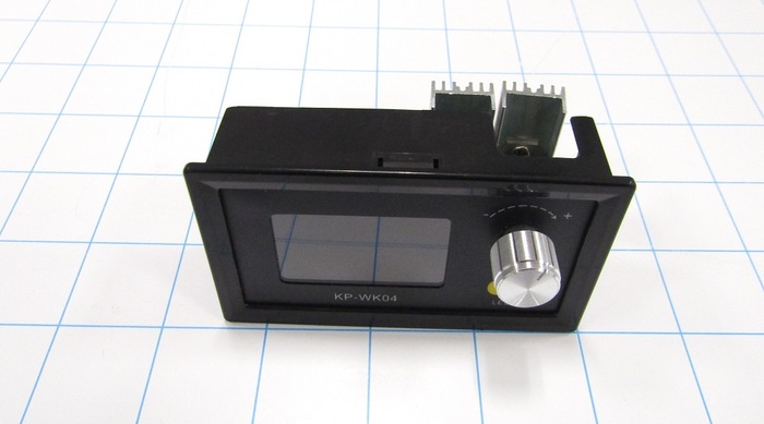 TEMPERATURE CONTROL BOARD